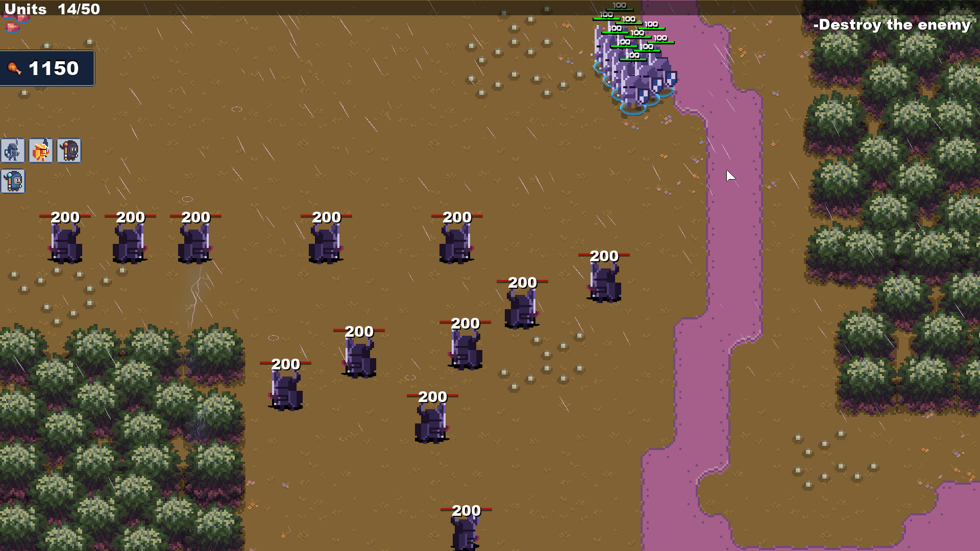 Ultrazone - Screenshot 1