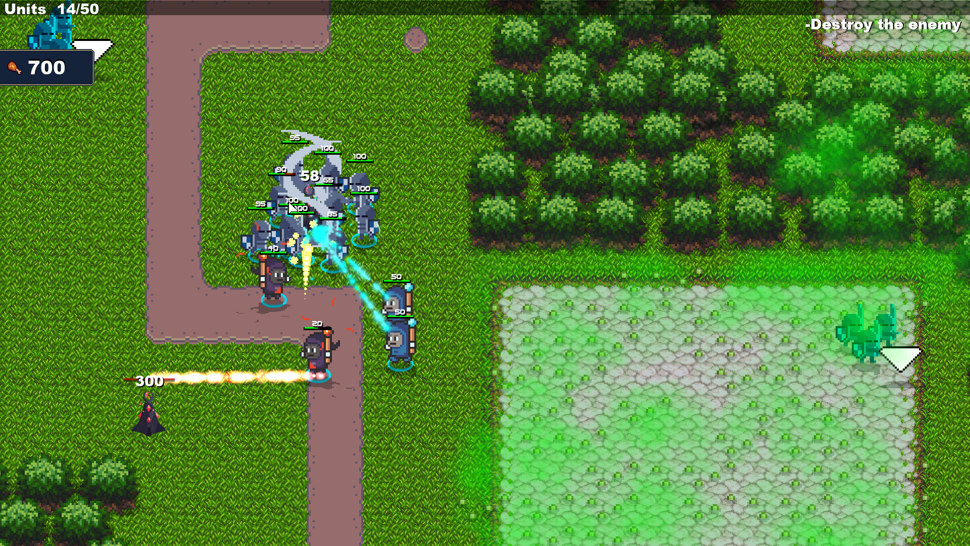 Ultrazone - Screenshot 5