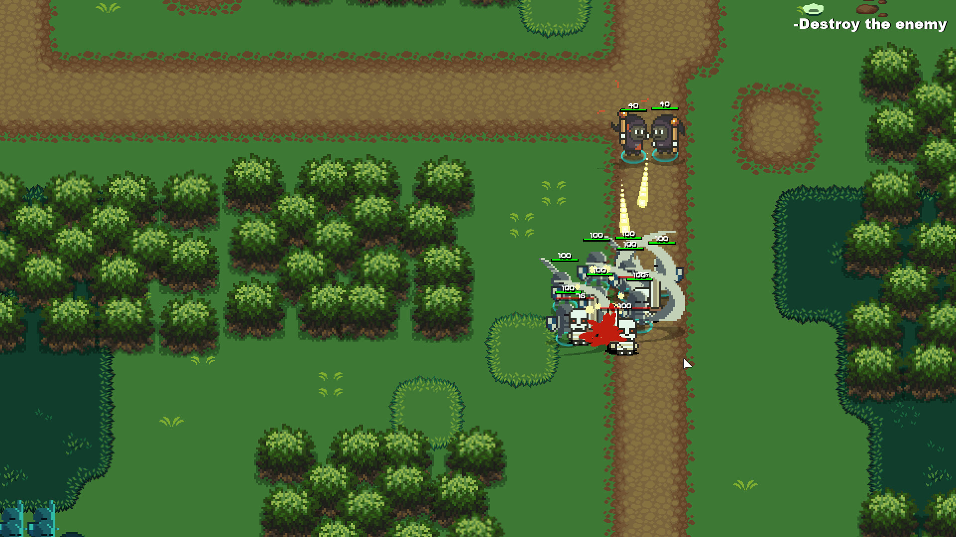 Ultrazone - Screenshot 3