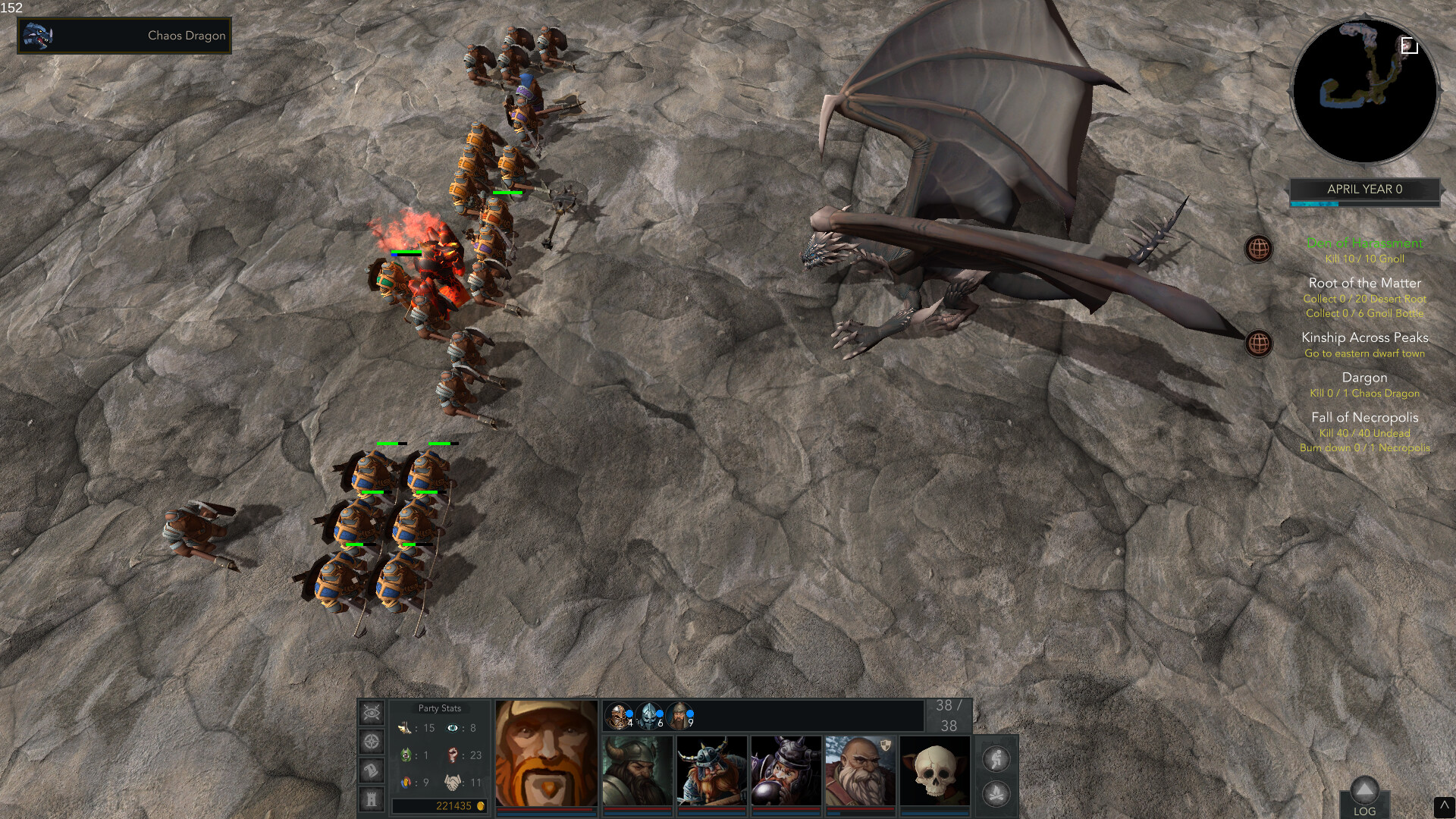 Tears of Adria - Screenshot 8