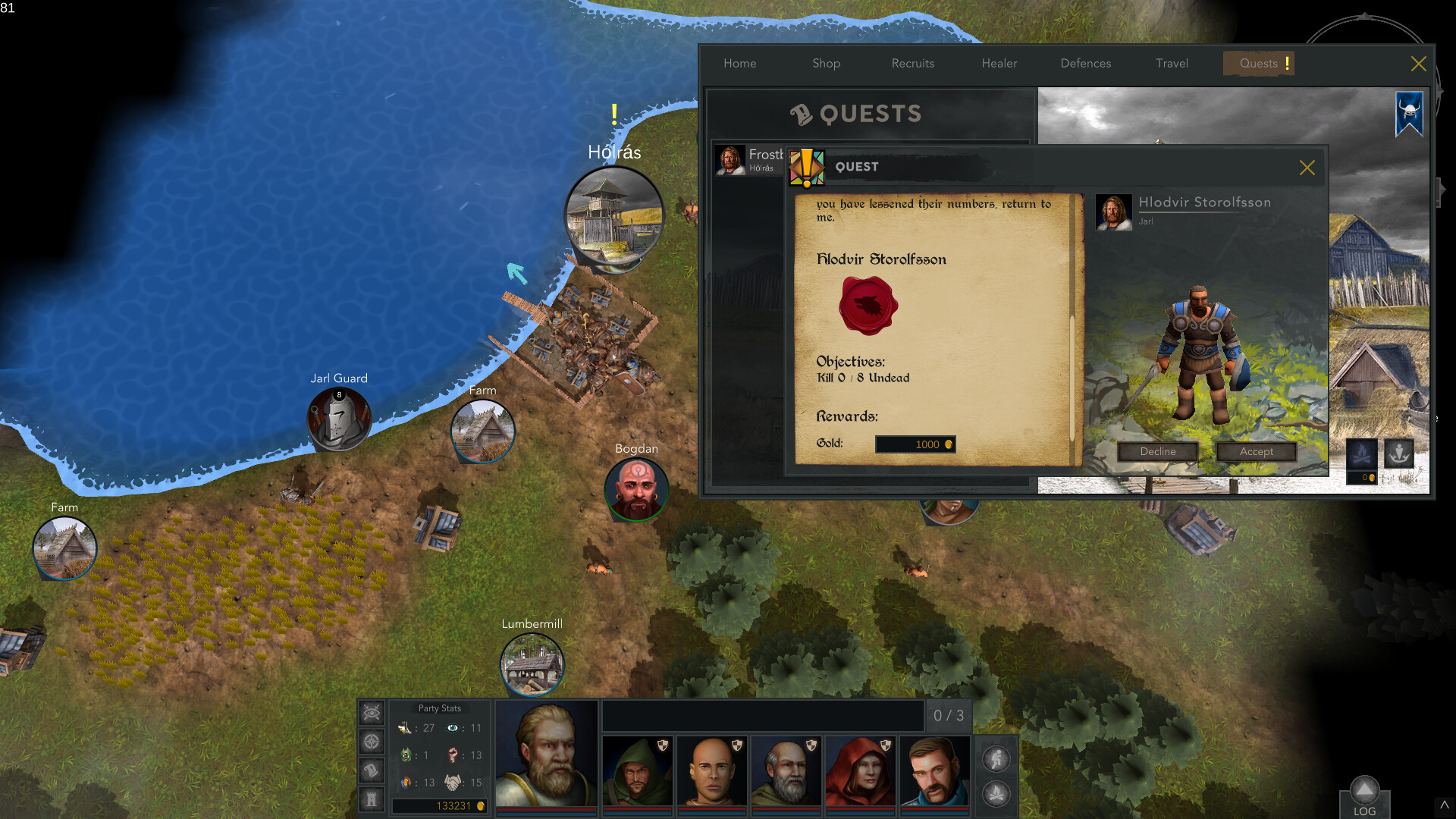 Tears of Adria - Screenshot 11