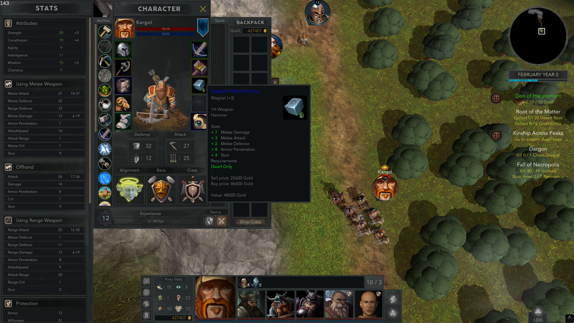 Tears of Adria - Screenshot 17