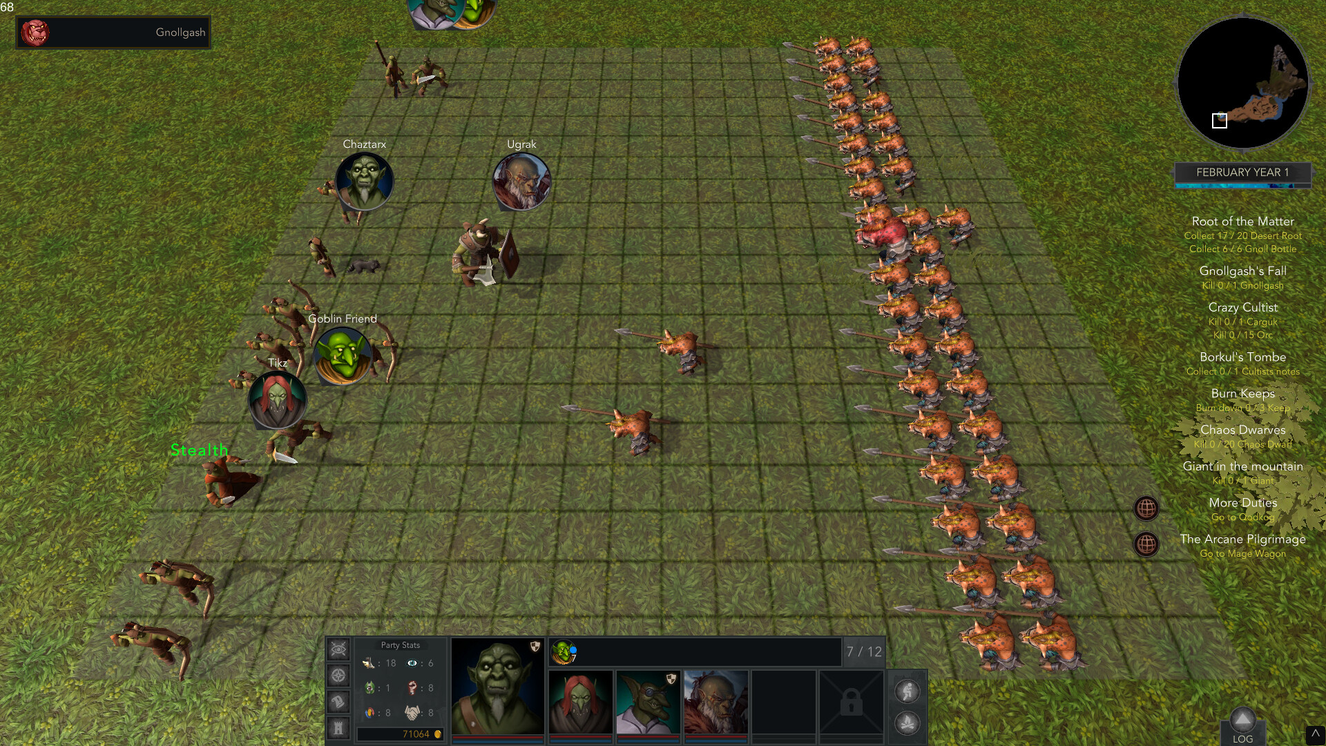 Tears of Adria - Screenshot 1