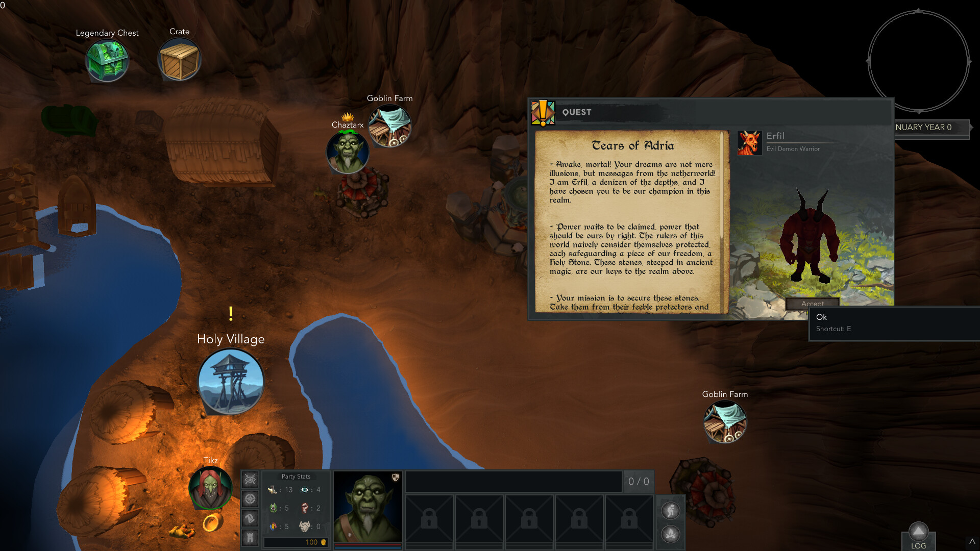 Tears of Adria - Screenshot 13