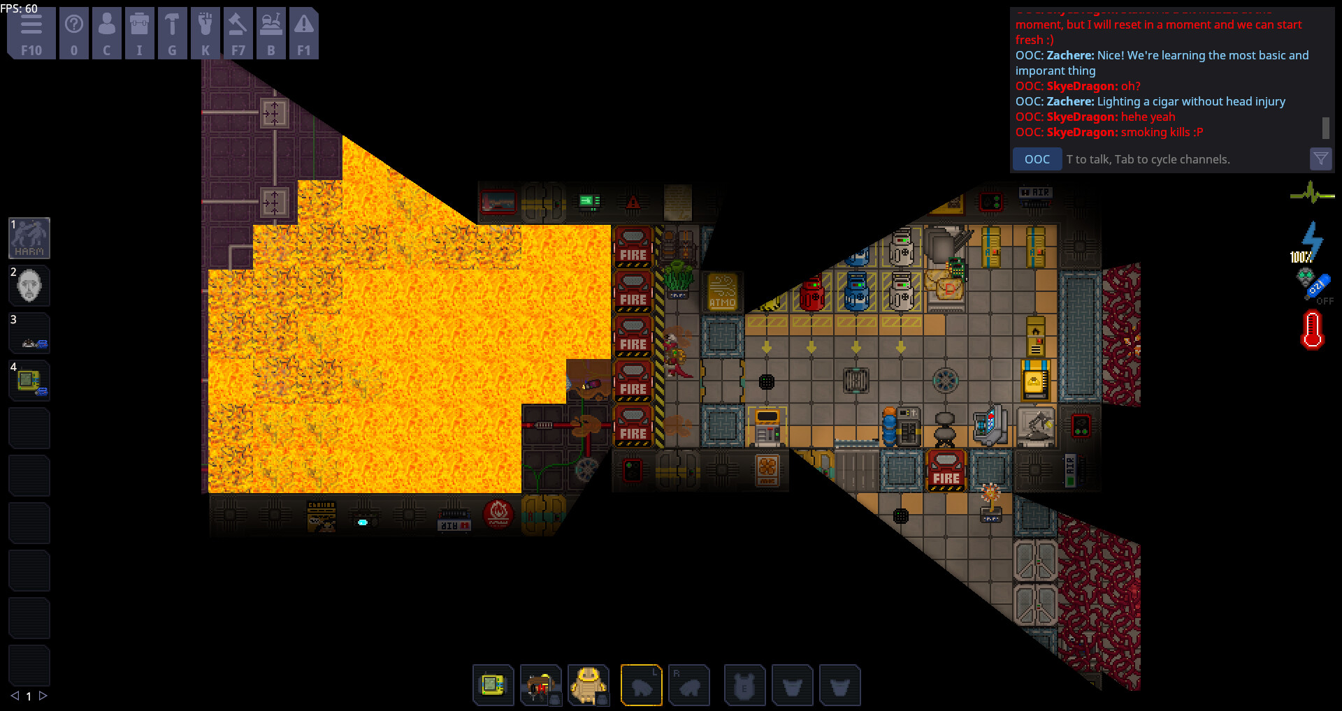 Space Station Multiverse - Screenshot 9