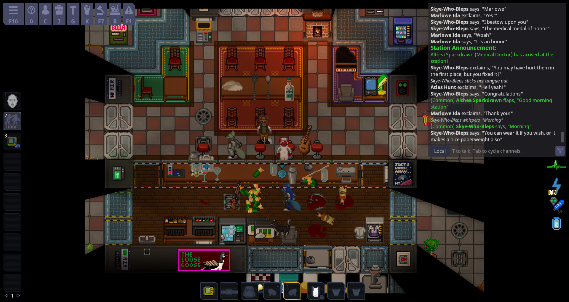 Space Station Multiverse - Screenshot 10