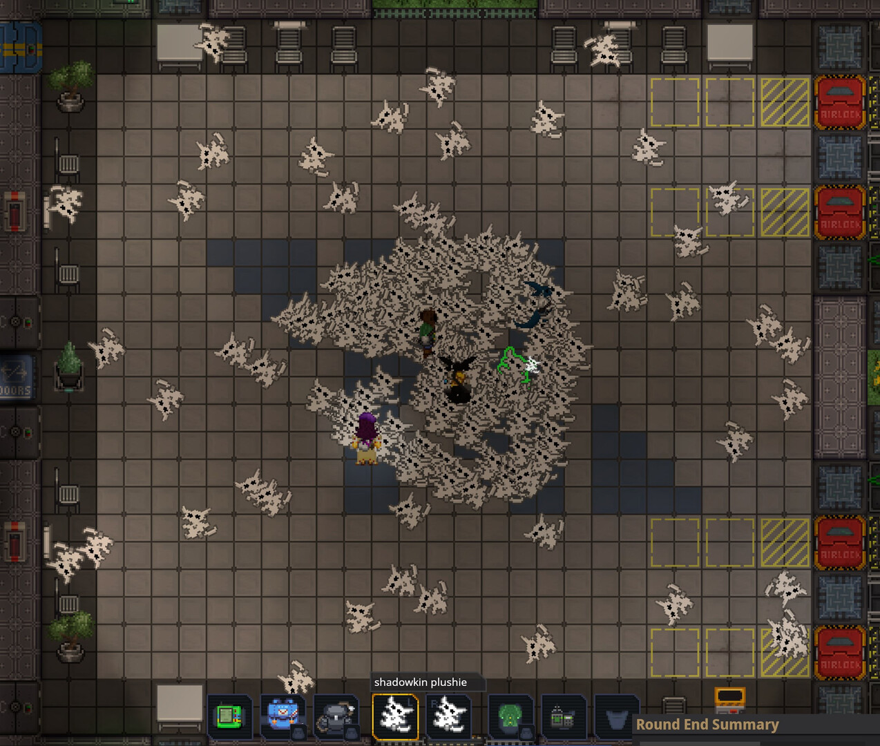 Space Station Multiverse - Screenshot 1