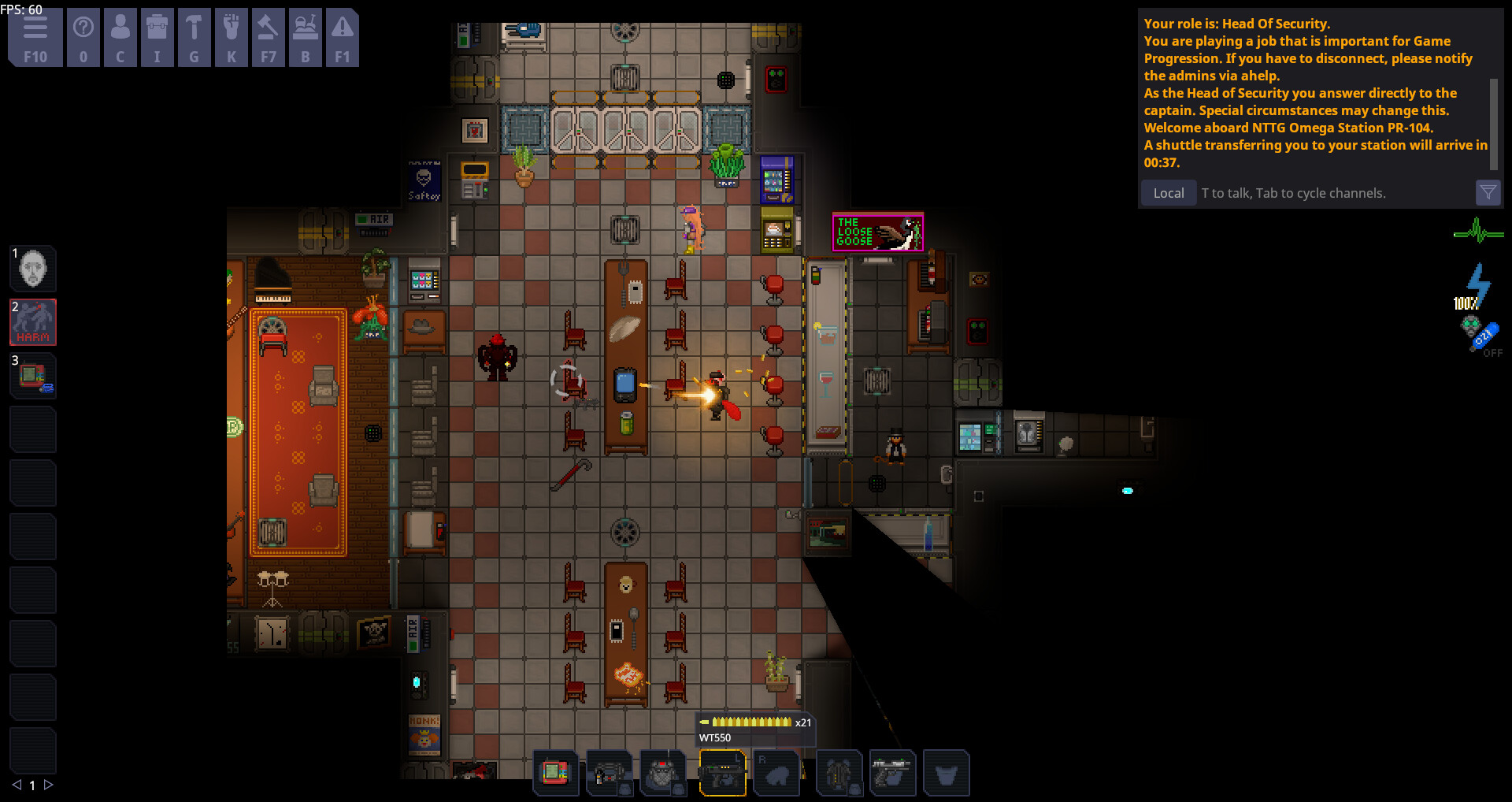 Space Station Multiverse - Screenshot 3