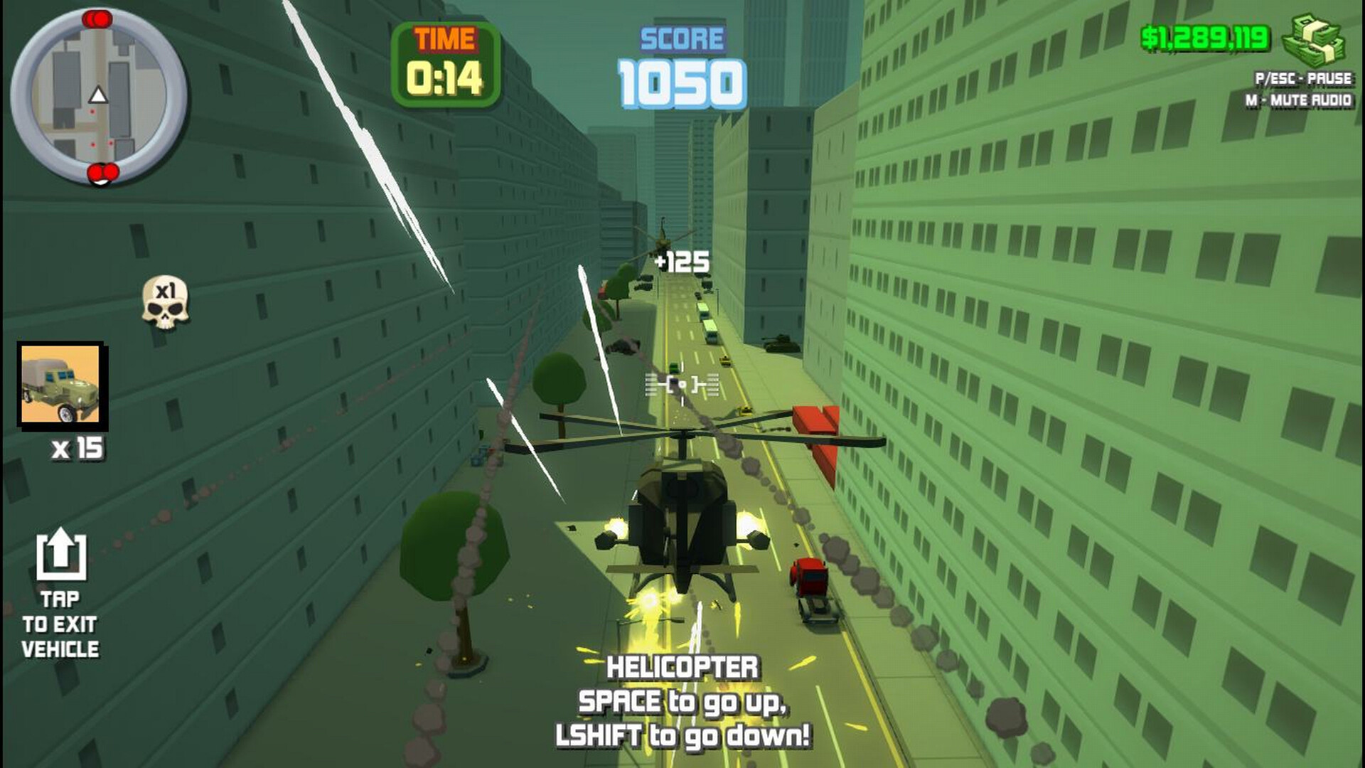 Sonny The Mad Man: Casual Arcade Shooter - Screenshot 1
