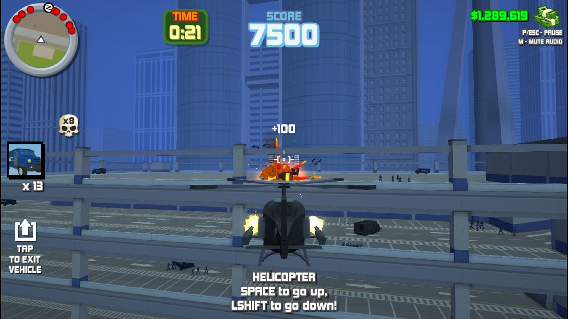 Sonny The Mad Man: Casual Arcade Shooter - Screenshot 7