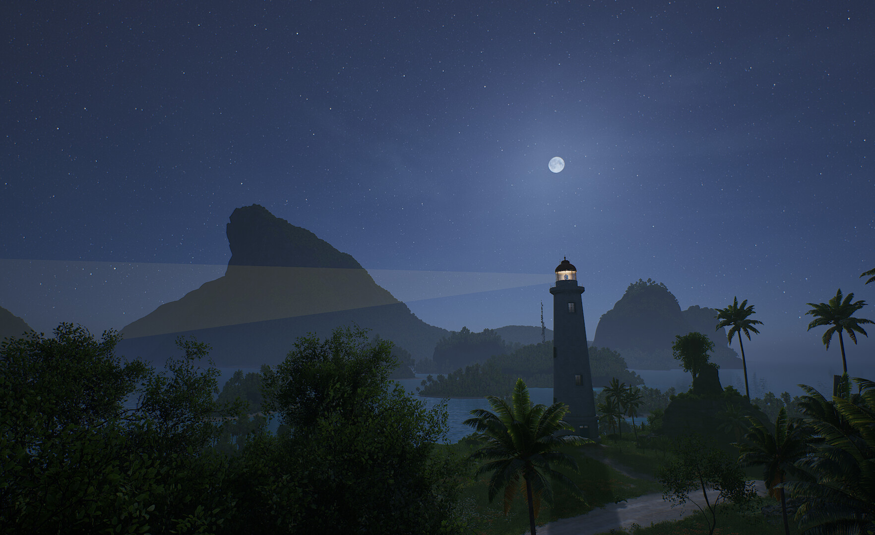 Set Off Fireworks Together - Screenshot 1