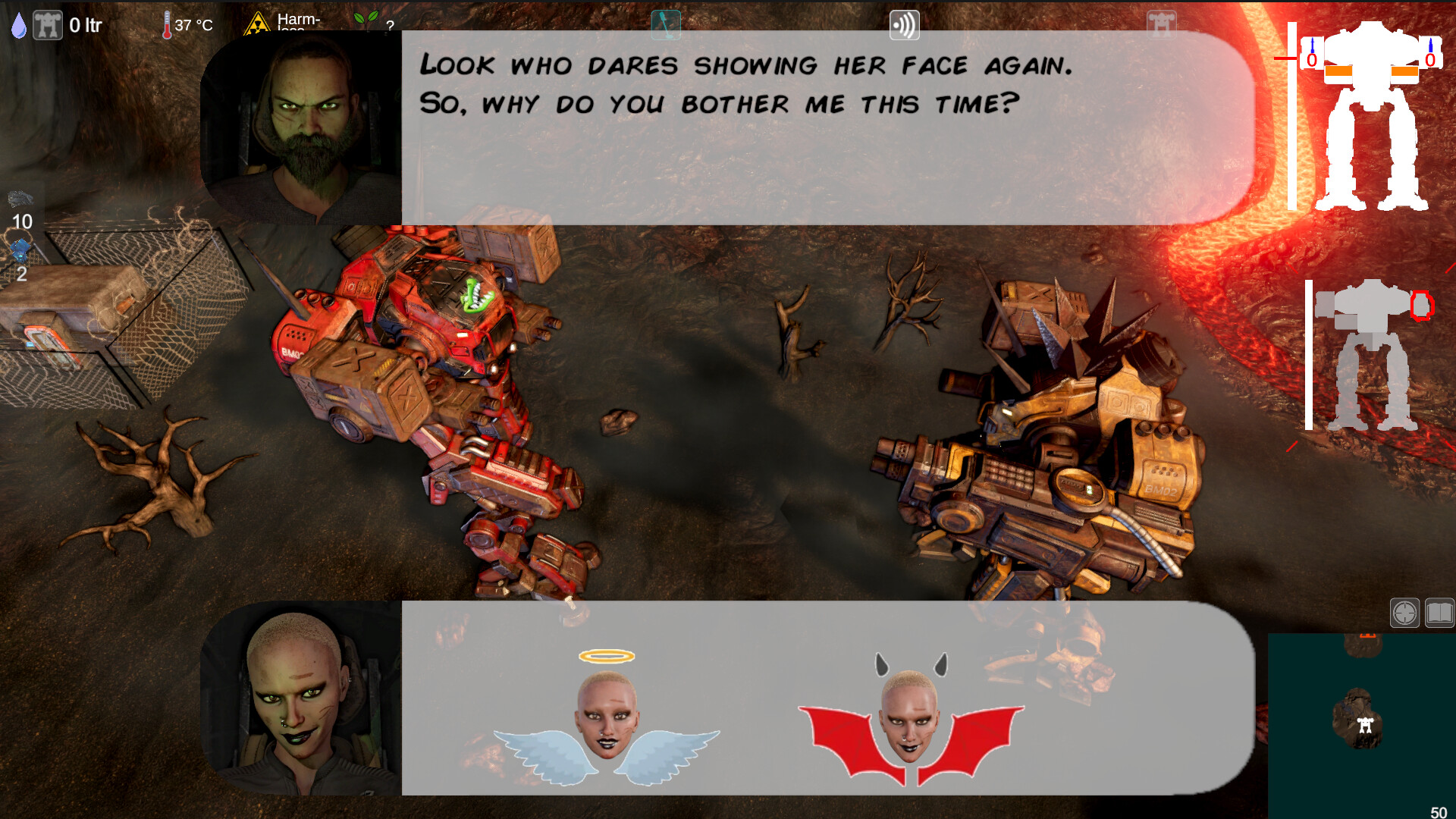 Rogue Mech - Screenshot 4