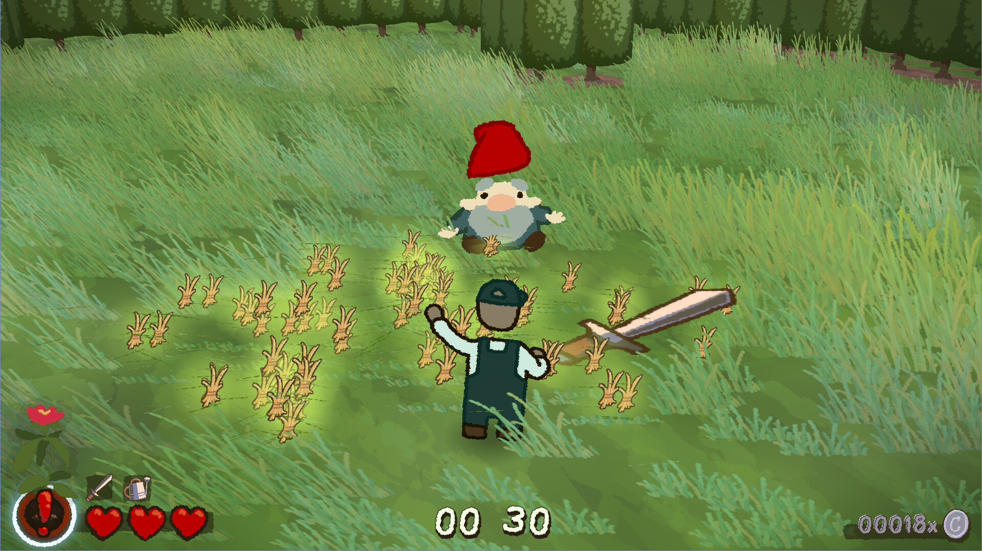 Legend of the Landscaper - Screenshot 3