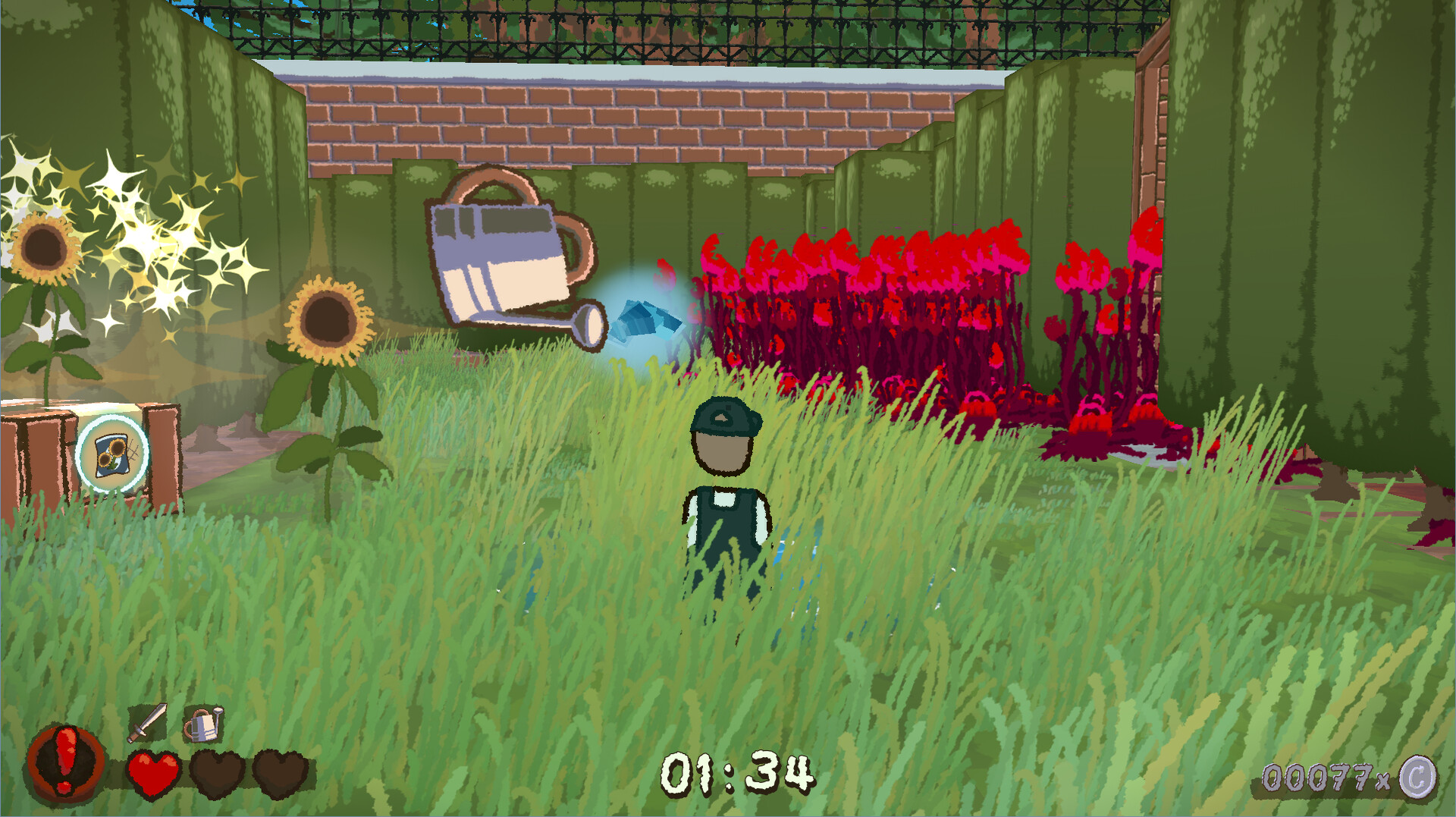 Legend of the Landscaper - Screenshot 10