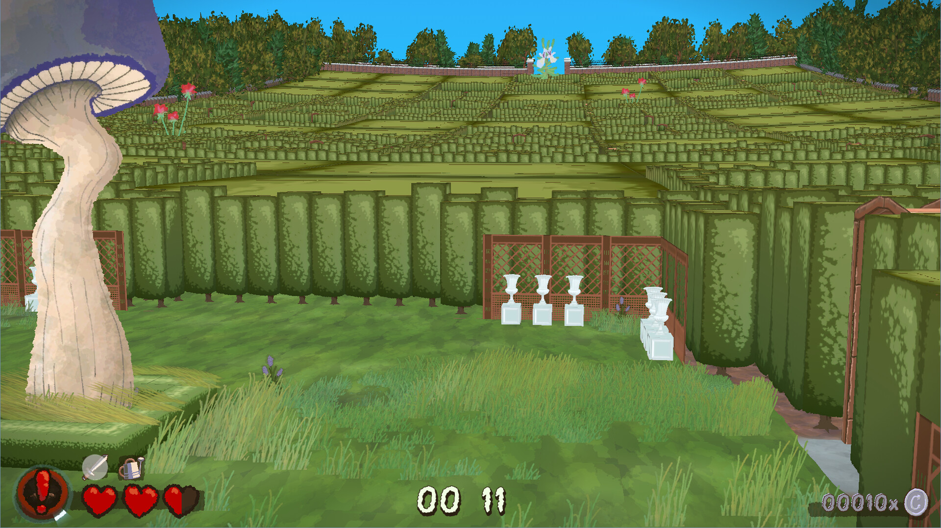 Legend of the Landscaper - Screenshot 6