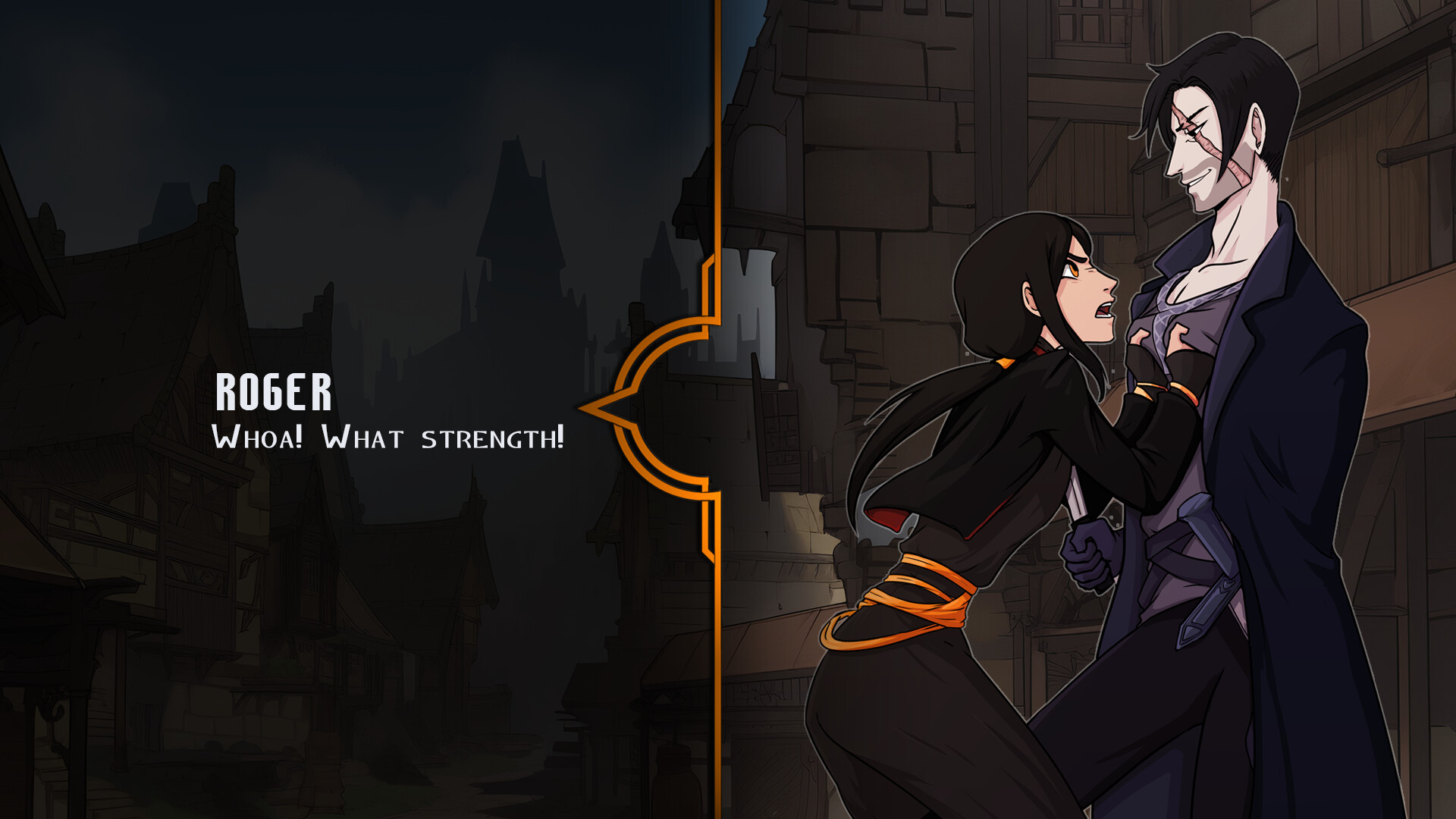 Legends of Savvarah: Flowers and Scorpions - Screenshot 1