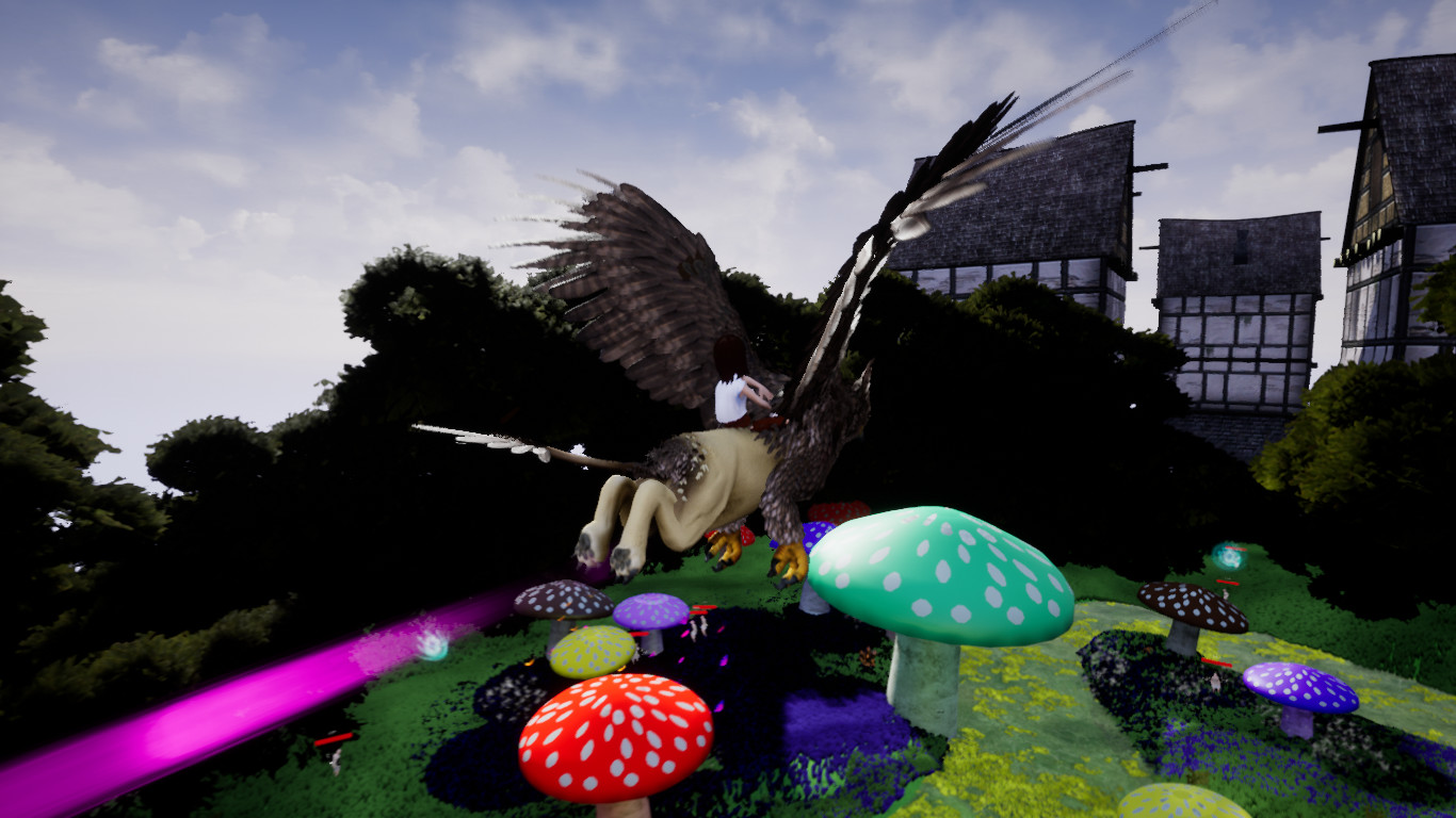 Luna's Adventure: The Overlord - Screenshot 5