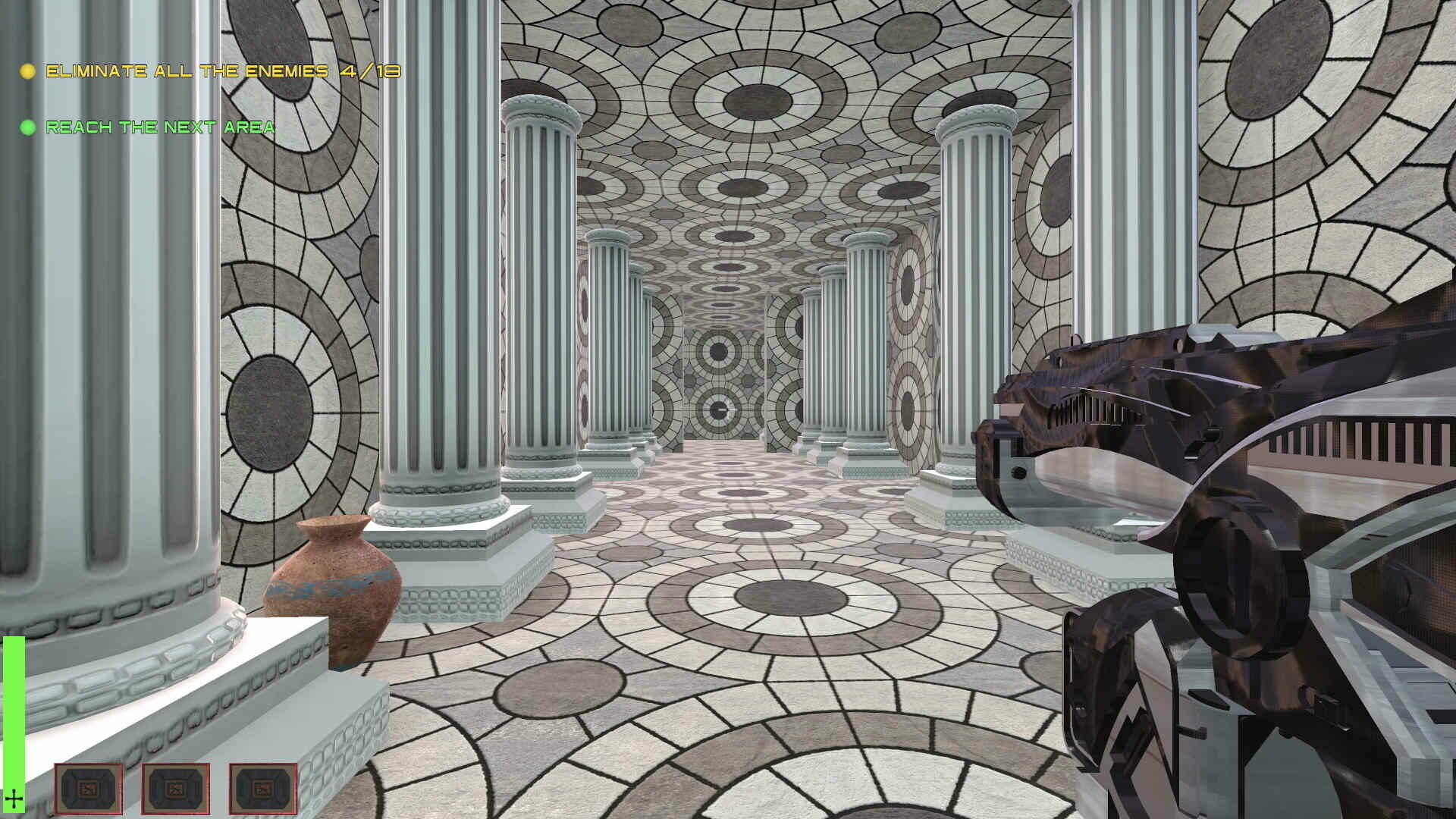 Operation Terra - Screenshot 12