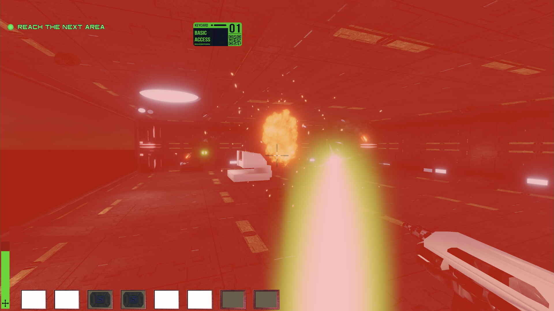 Operation Terra - Screenshot 4