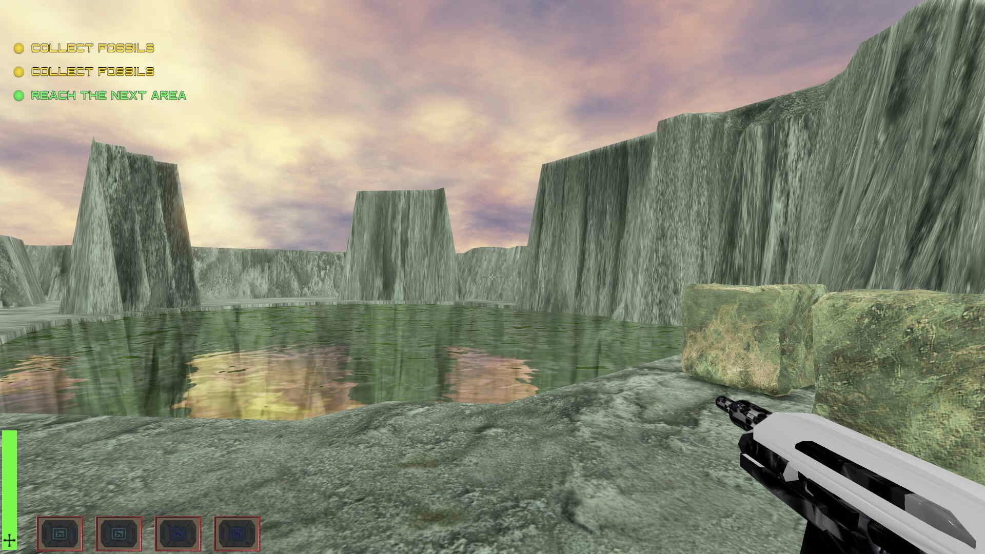 Operation Terra - Screenshot 11