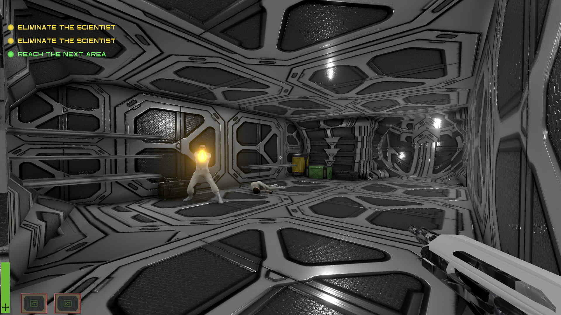 Operation Terra - Screenshot 7