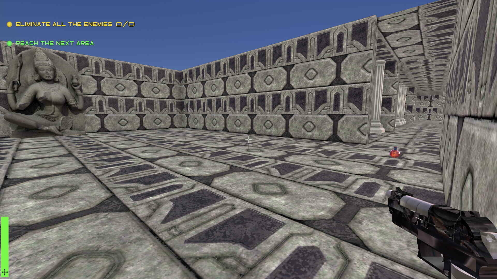 Operation Terra - Screenshot 6