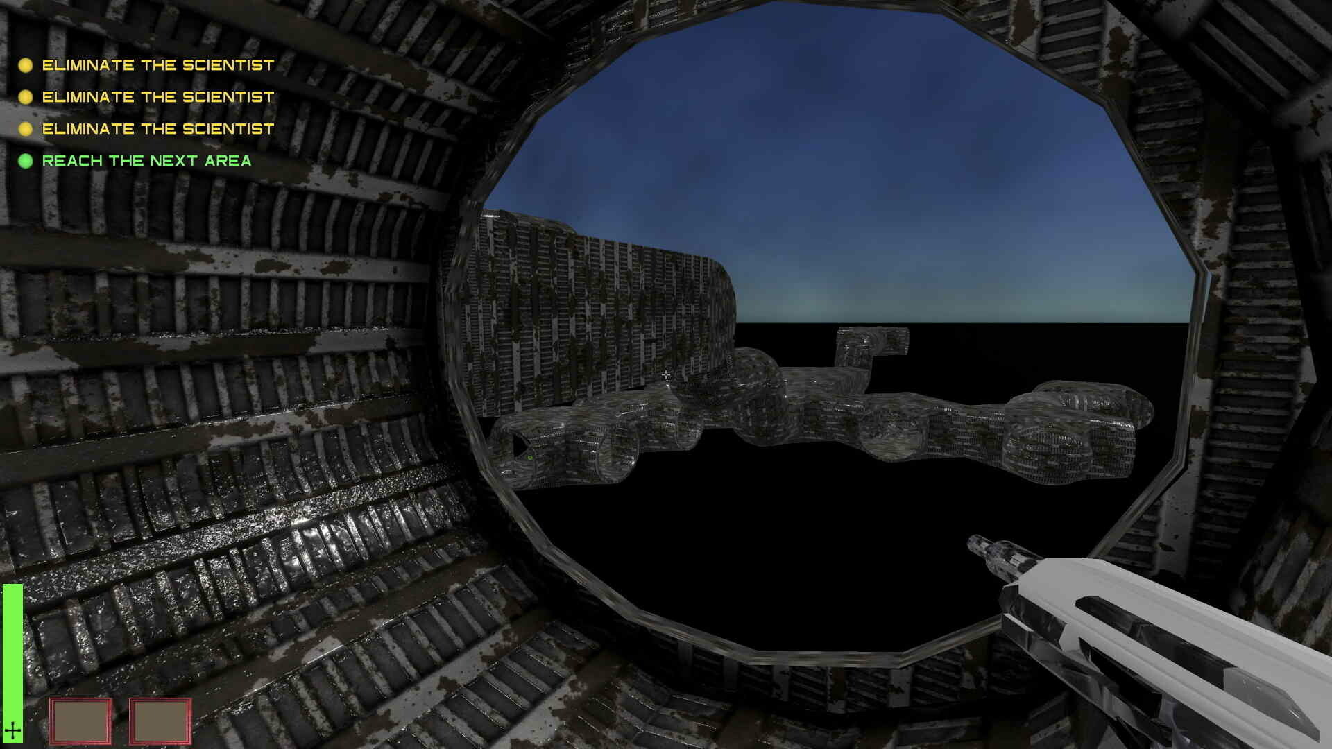 Operation Terra - Screenshot 1