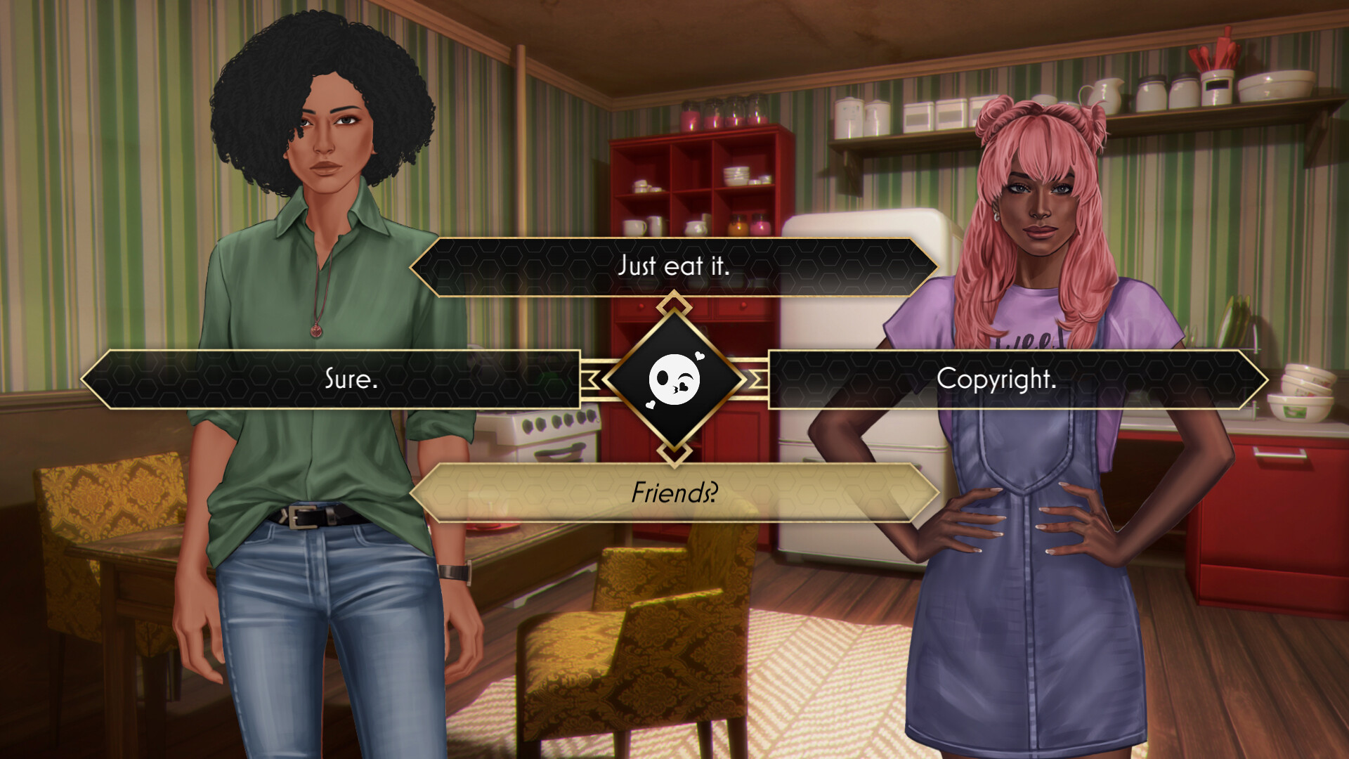 Glam Pursuit - Screenshot 5