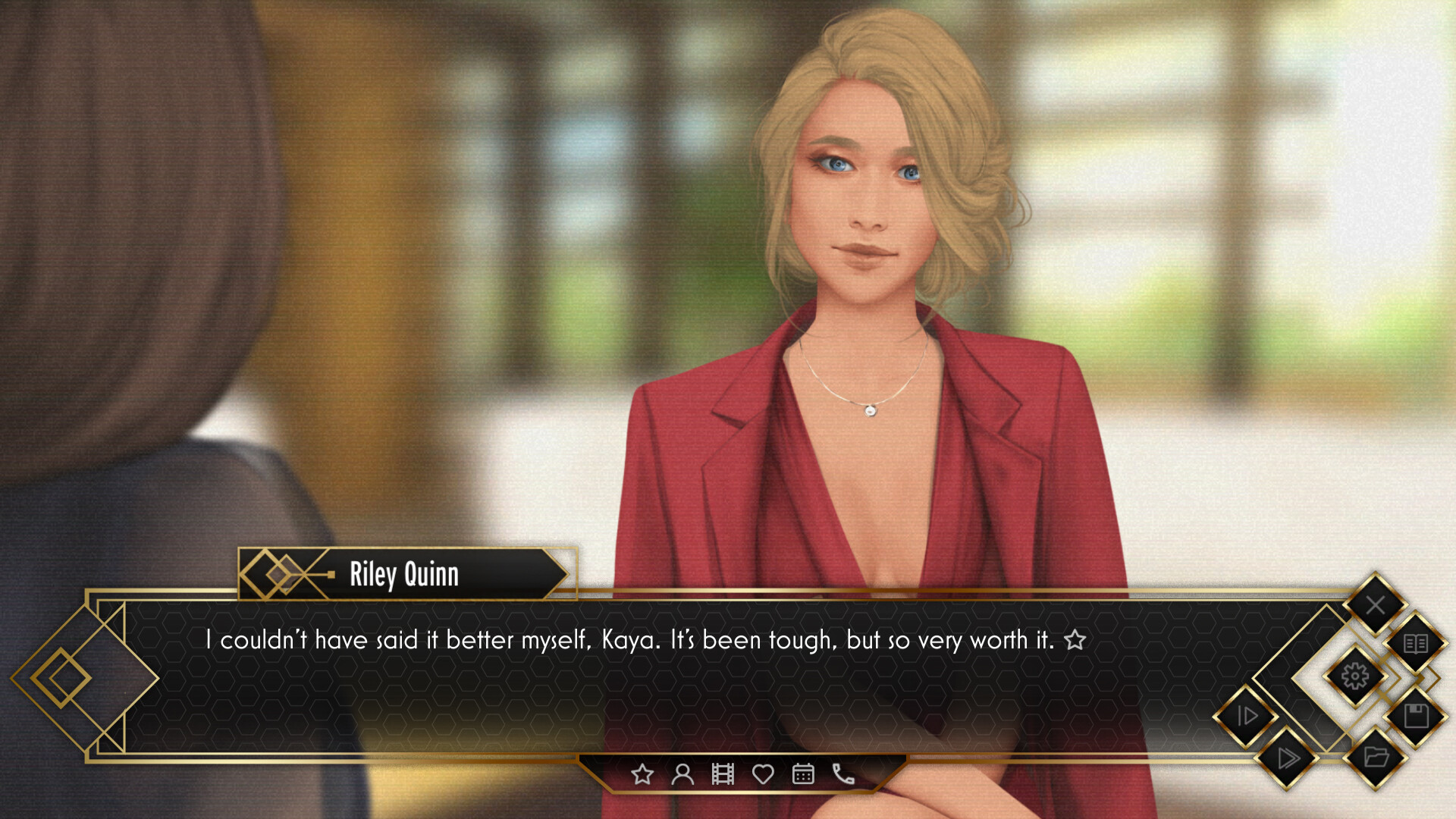 Glam Pursuit - Screenshot 1