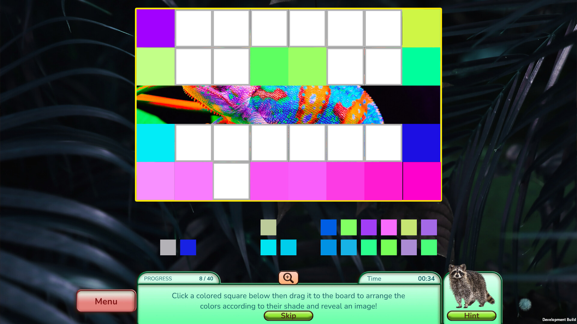 Game Background
