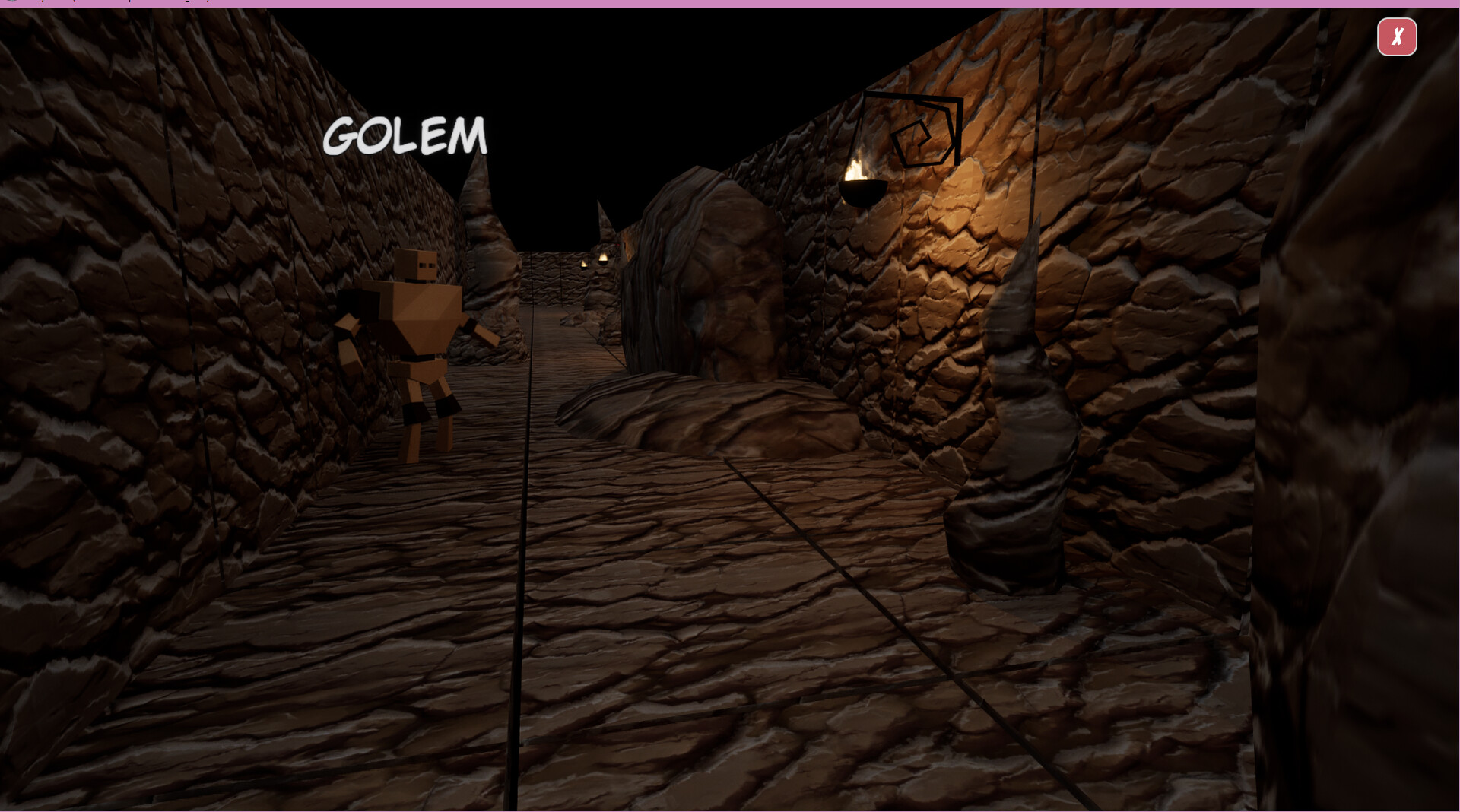 Dungeon 3D - Screenshot 6