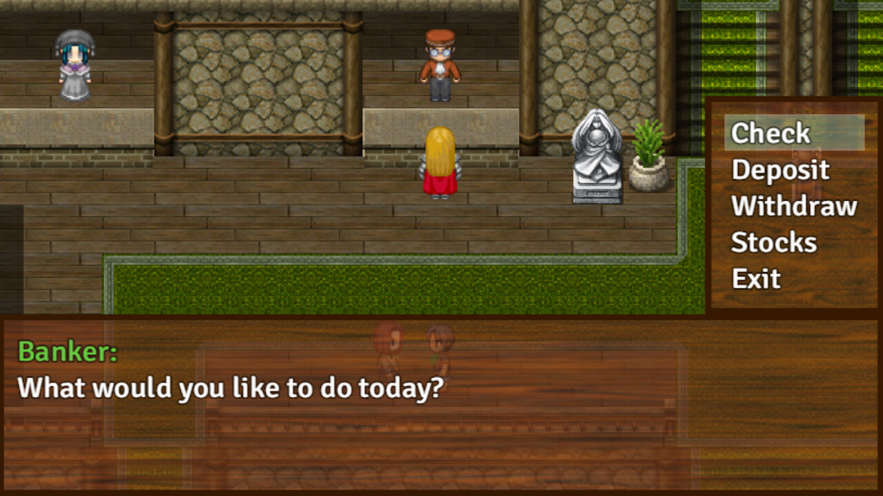 Corvos Dynasty - Screenshot 4