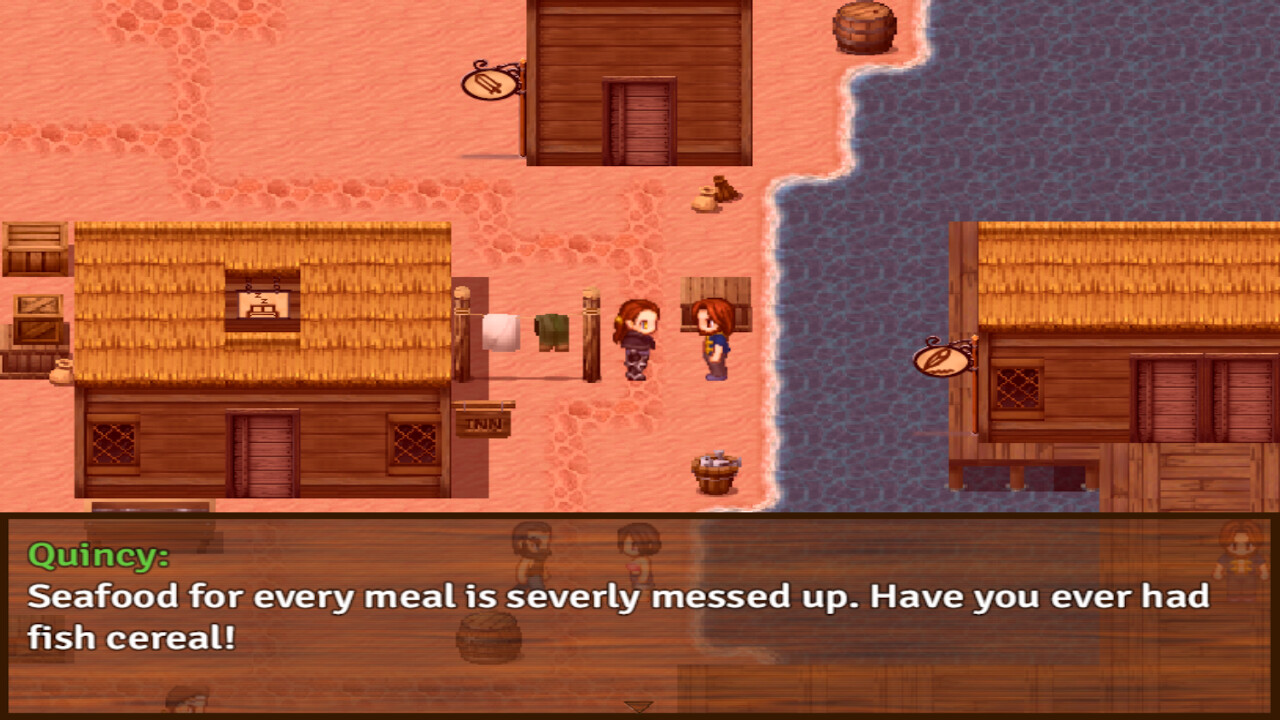 Corvos Dynasty - Screenshot 2