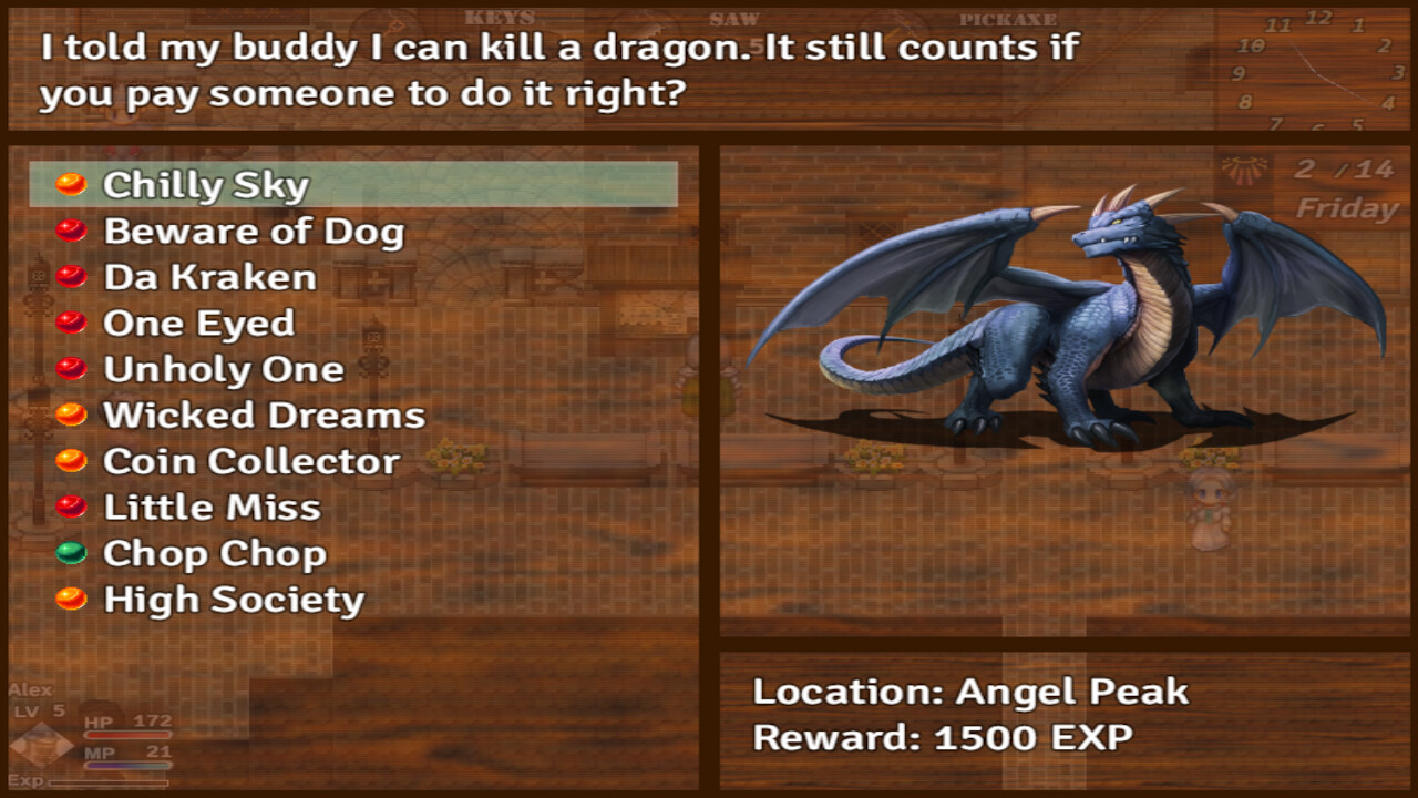 Corvos Dynasty - Screenshot 3