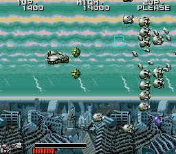 Game Background