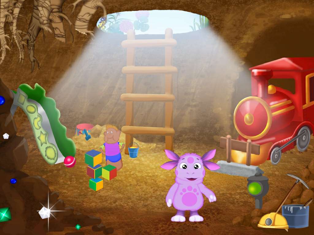 Game Background