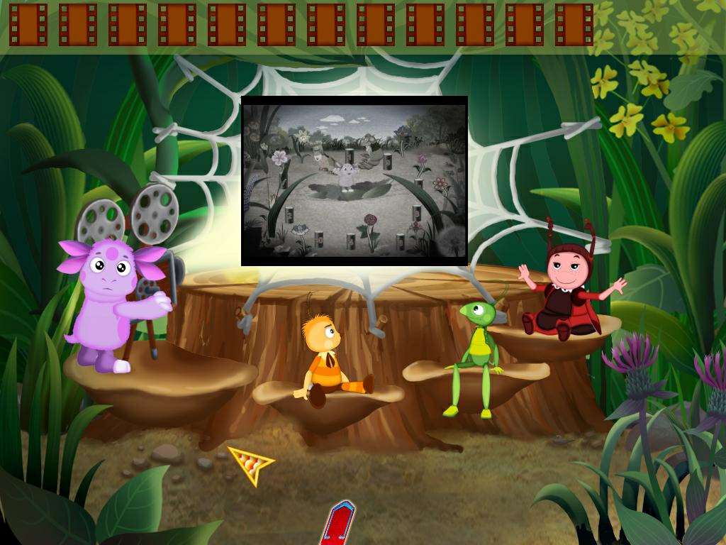 Game Background