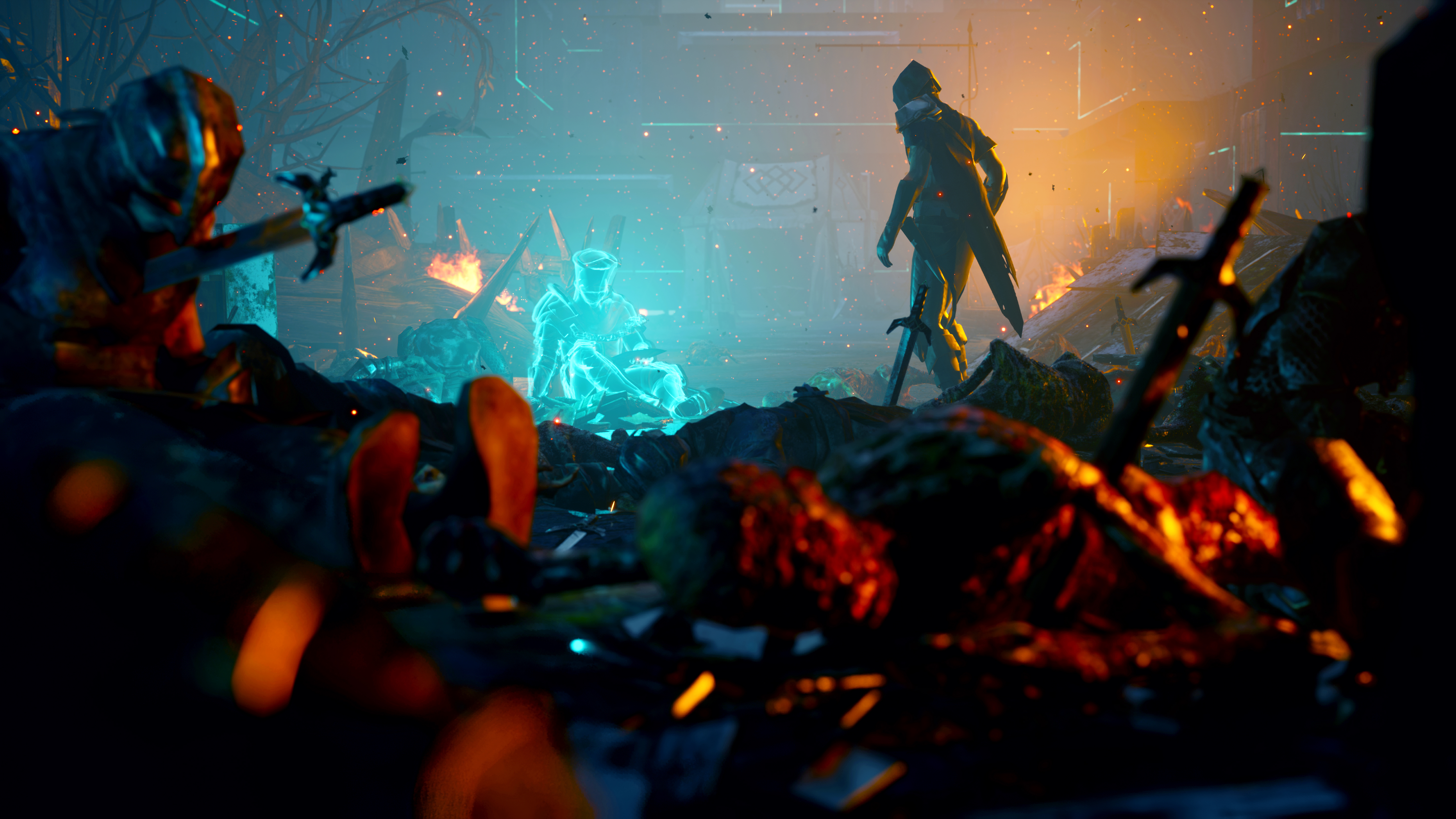 Game Background