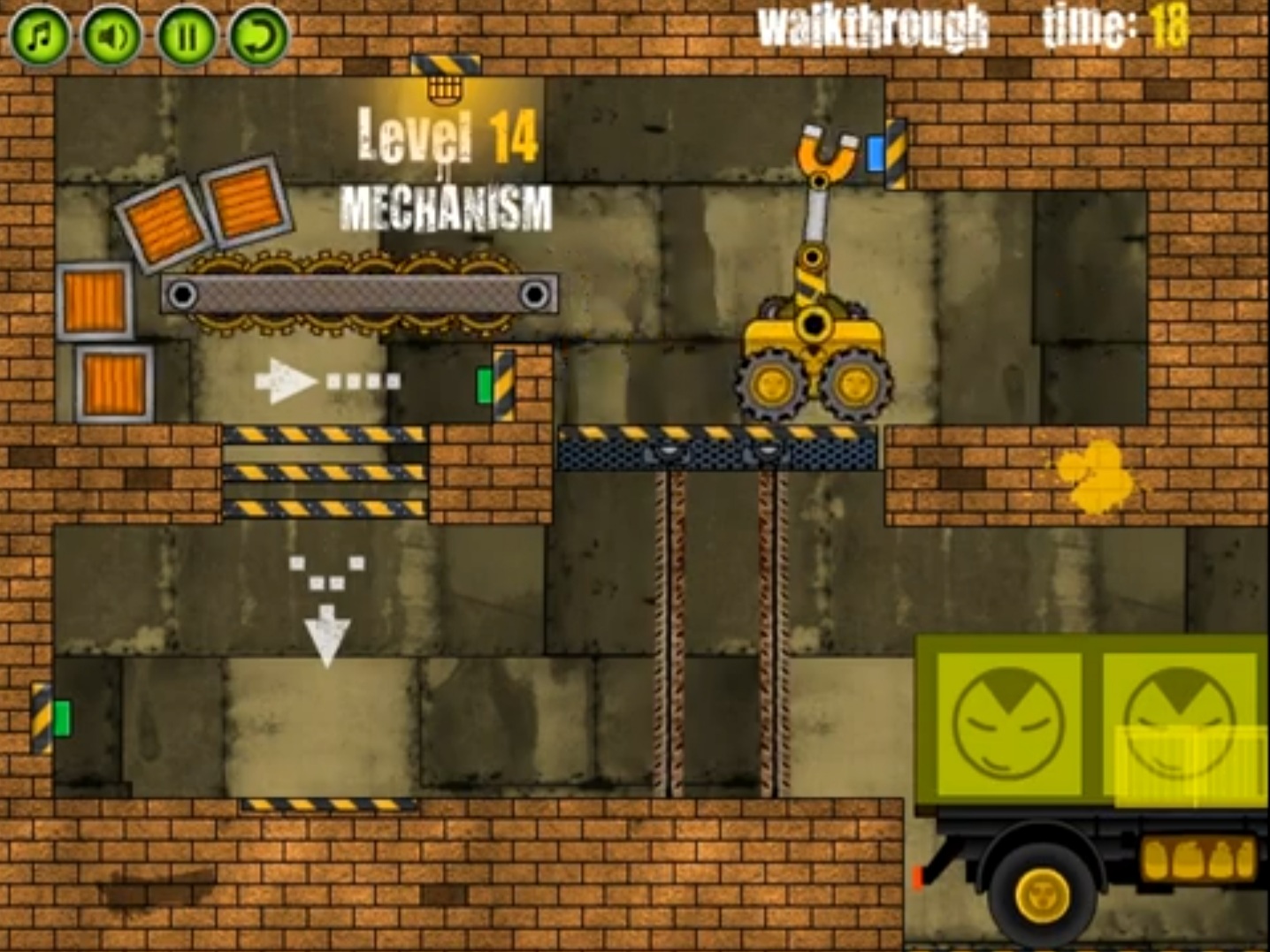 Game Background