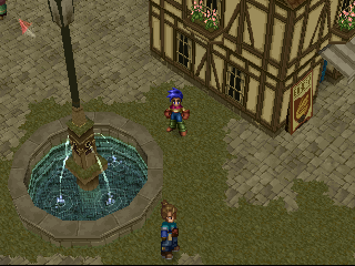 Wild Arms 2 - Screenshot 7