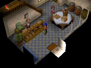 Wild Arms 2 - Screenshot 8