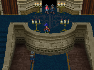 Wild Arms 2 - Screenshot 9