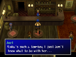 Wild Arms 2 - Screenshot 6