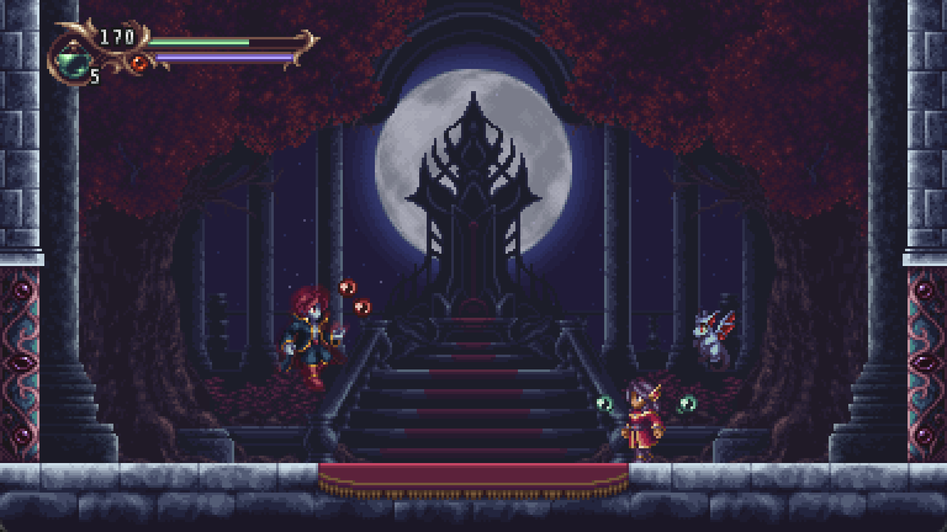 Timespinner 2: Unwoven Dream - Screenshot 2