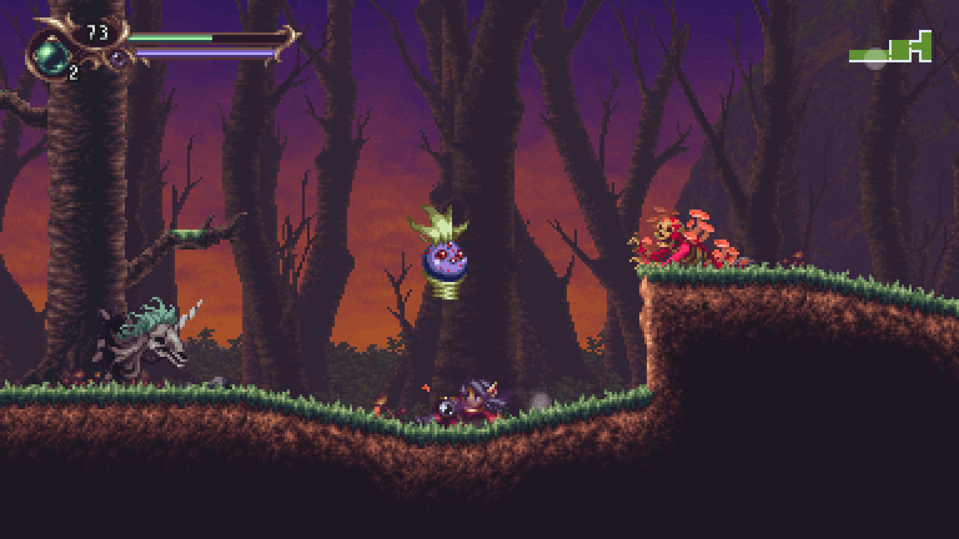 Timespinner 2: Unwoven Dream - Screenshot 4