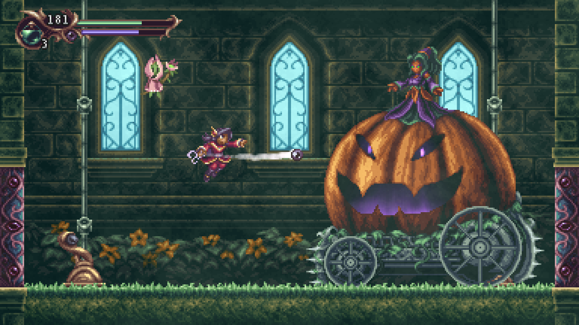 Timespinner 2: Unwoven Dream - Screenshot 3