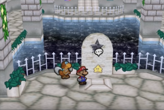 Paper Mario: Pro Mode - Screenshot 1