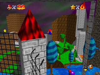 Game Background