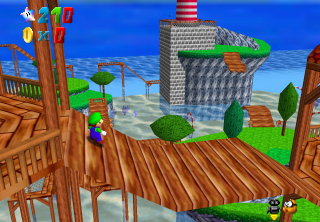 Game Background