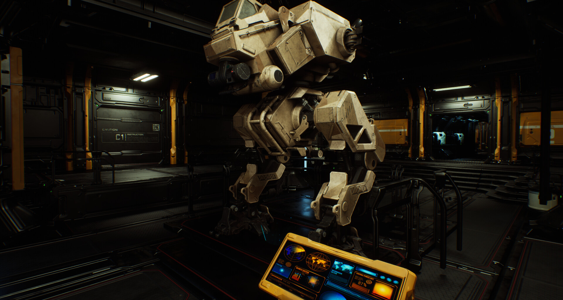 Continuum - Screenshot 5